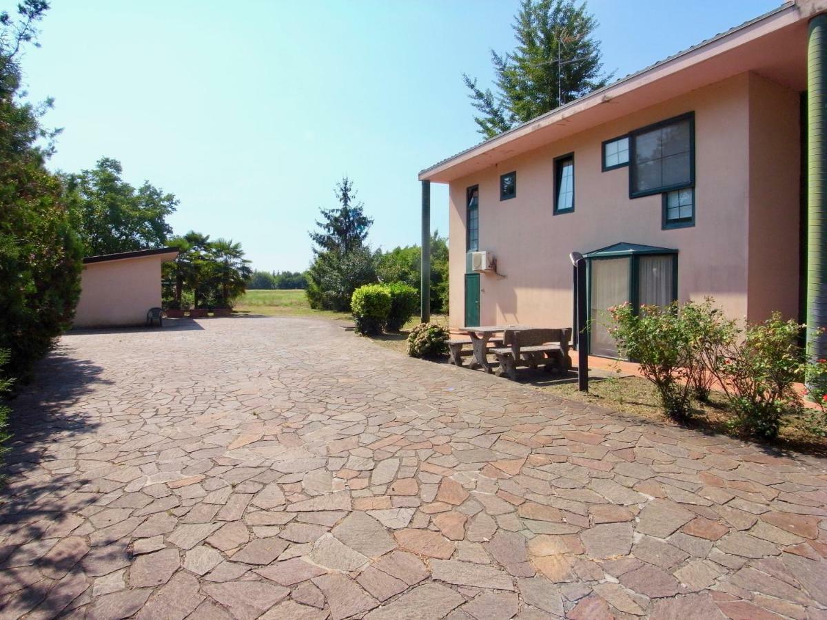 Вилла Societa Agricola La Staccionata Staranzano Экстерьер фото